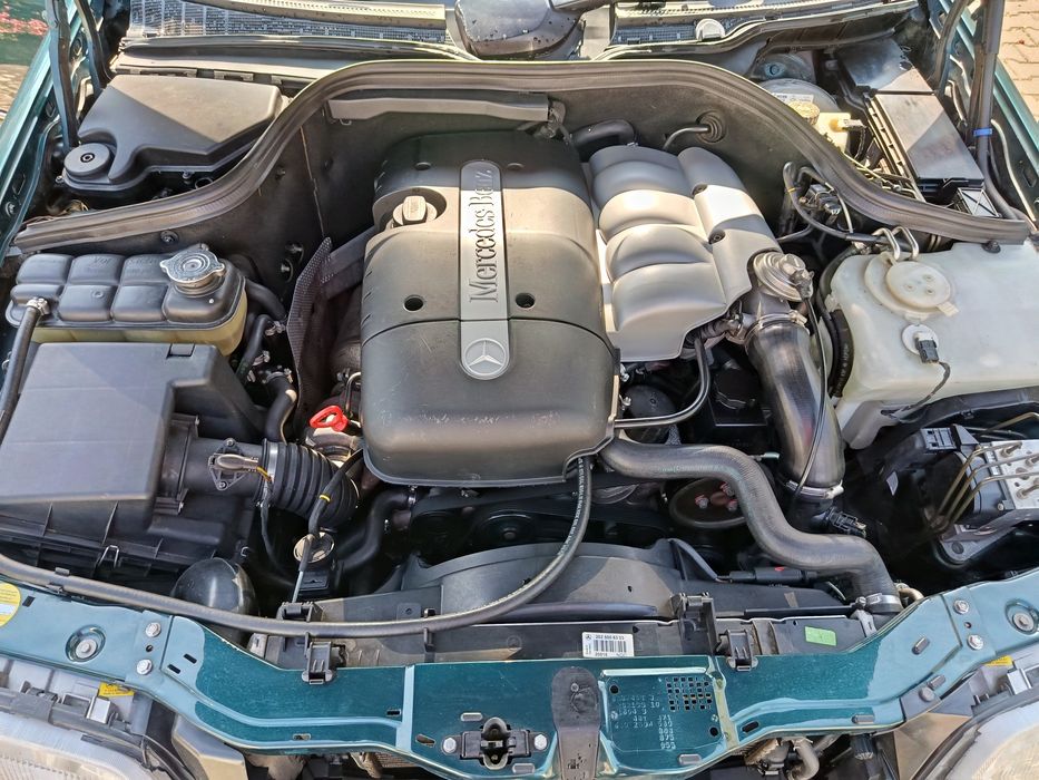 Mercedes C220 CDI de 1998