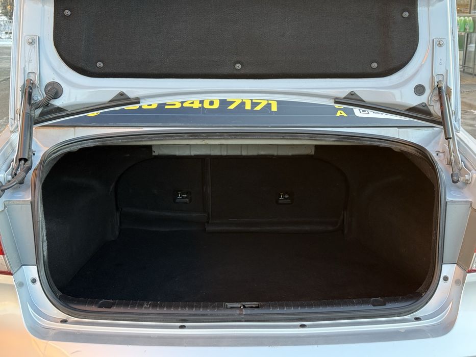 Hyundai Sonata NF 2007 CRDI