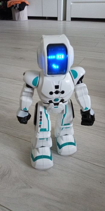 Xtrem Bots Robbie  Zdalnie Sterowany