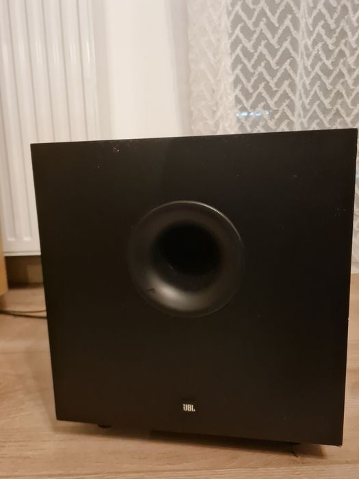 Subwoofer JBL SUB 125 Simply Cinema