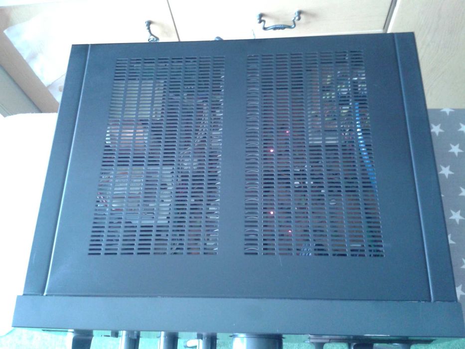 Onkyo A 8270 wzmacniacz made in Japan,z kolekcji, po przeglądzie