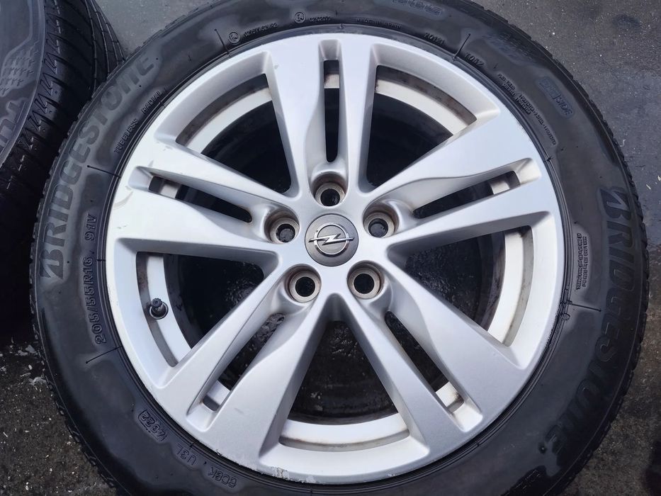 Opel Astra K - Jantes 16 Polegadas (Unidade) - J169