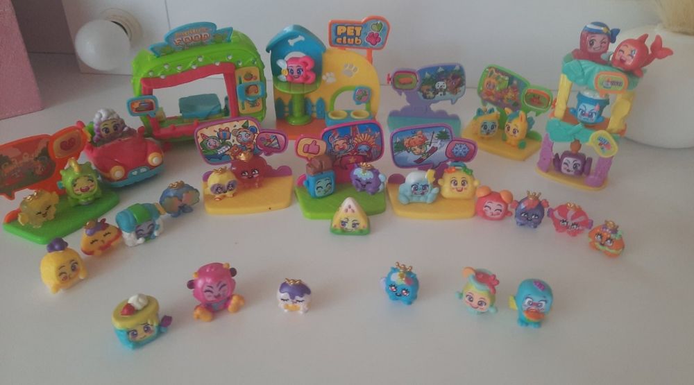 Moji pops моджи попс. Набір