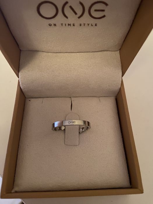 Colar da pandora e anel da one