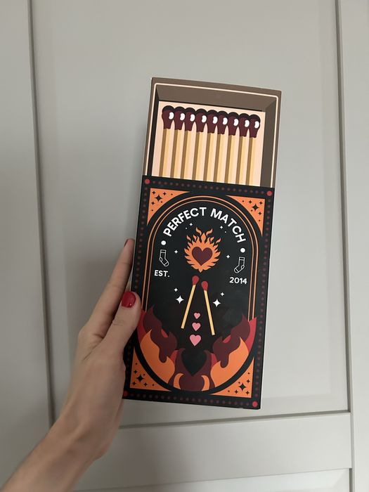 Walentynki! Pudełko prezentowe Perfect Match