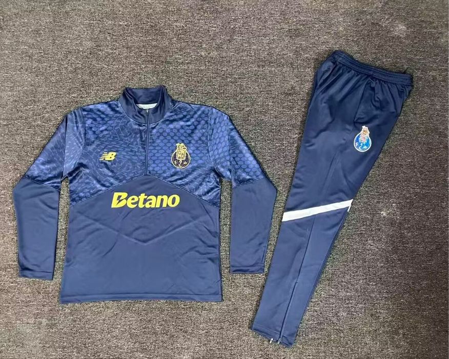 Fatos de treino de futebol