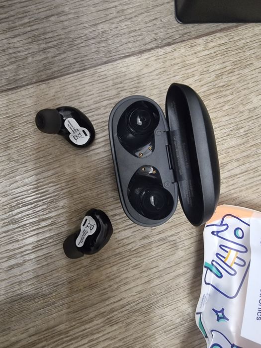 Наушники Anker Soundcore Life A3i + кейс