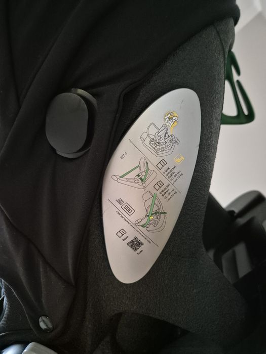 Avionaut Pixel Pro z bazą