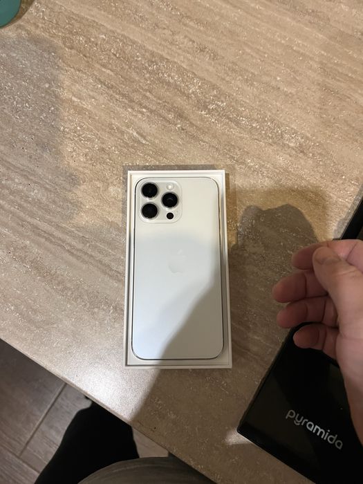 iPhone 15 Pro Max 256 Gb