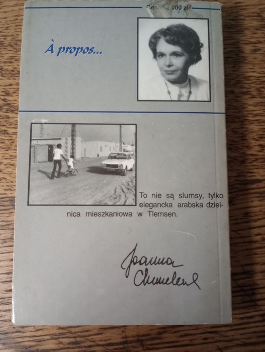 Skarby. Joanna Chmielewska