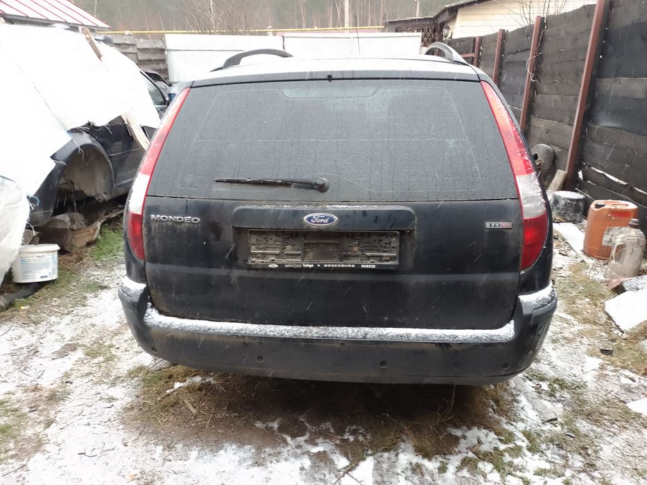 Розборка Форд Мондео3