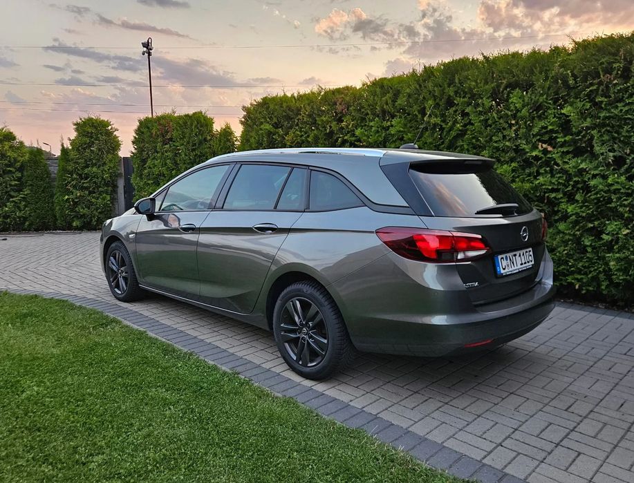 Opel Astra ## 1.5 CDTi Full LED *Kamera ##