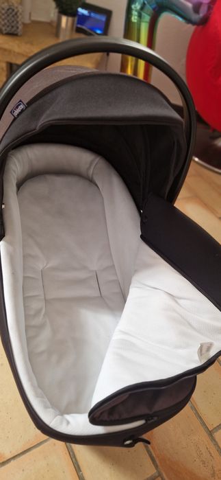 Alcofa de carrinho chicco