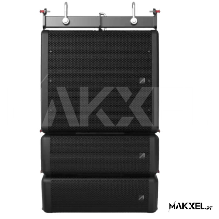 Audibax Pro Seattle 3000 PA Line Array System Set