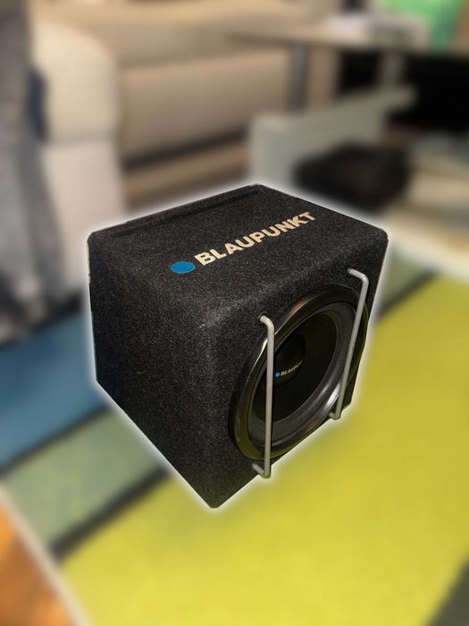 Subwoofer tuba BLAUPUNKT GTb 8200 A