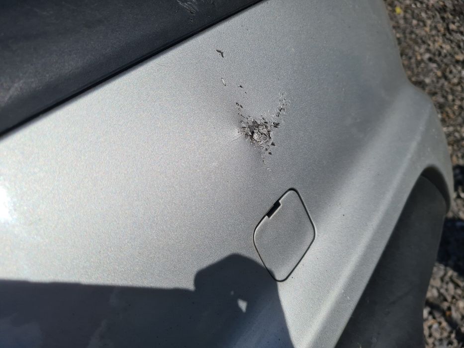 Oryginalny zderzak tył tylny MPakiet pdc BMW E46 sedan polift
