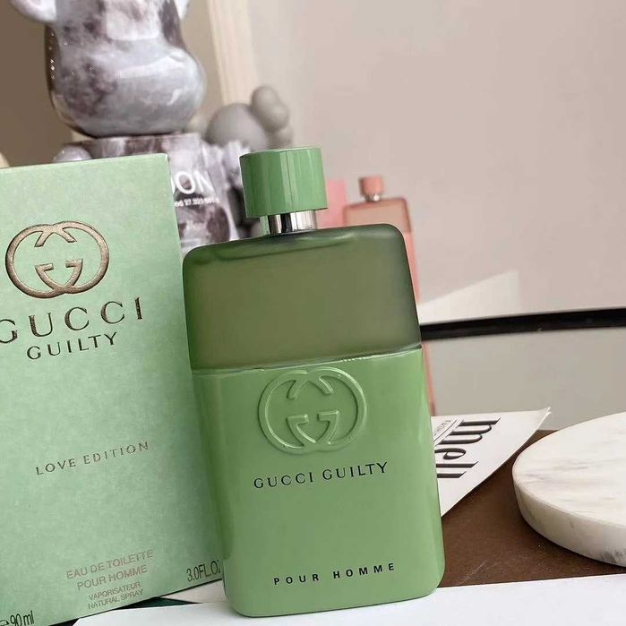 GUCCI guilty love perfumy 90ML