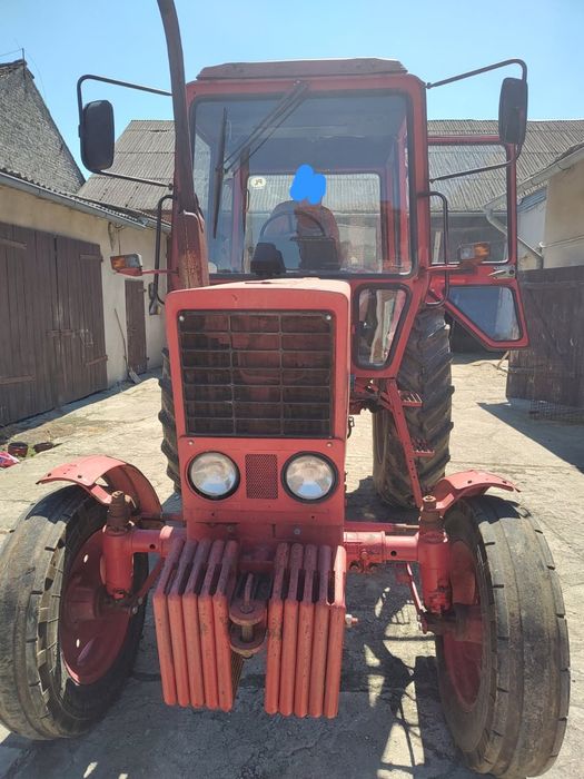 Sprzedam Belarus MTZ-80
