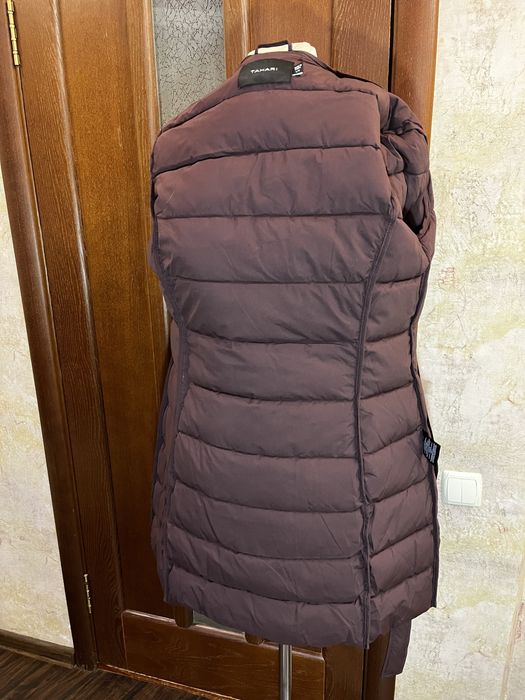 Пуховик TAHARI новий жіночий