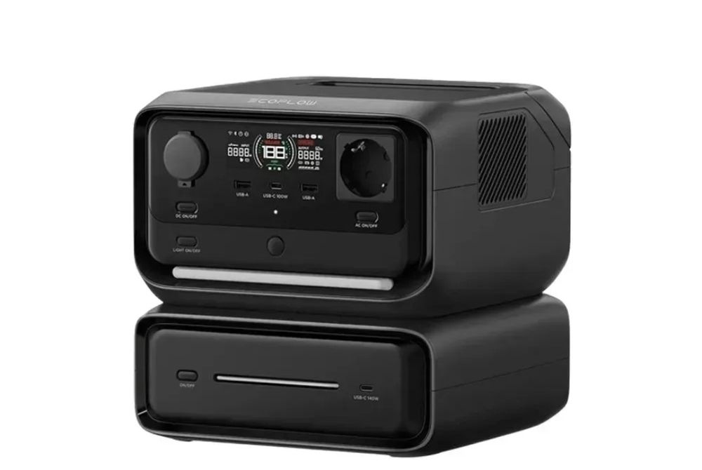 Зарядна станція EcoFlow RIVER 3 Max