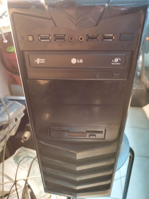 Retro Gaming Pentium 120 win98