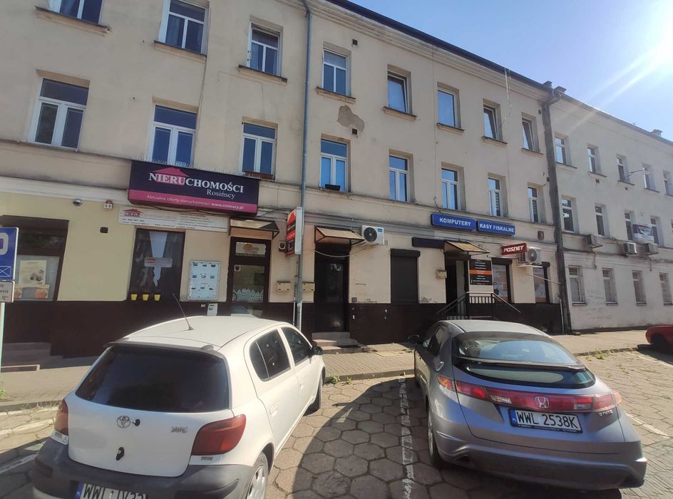 Wynajmę Lokal usługowo /handlowy w Wołominie