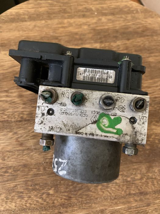 Modulo Abs Renault Clio