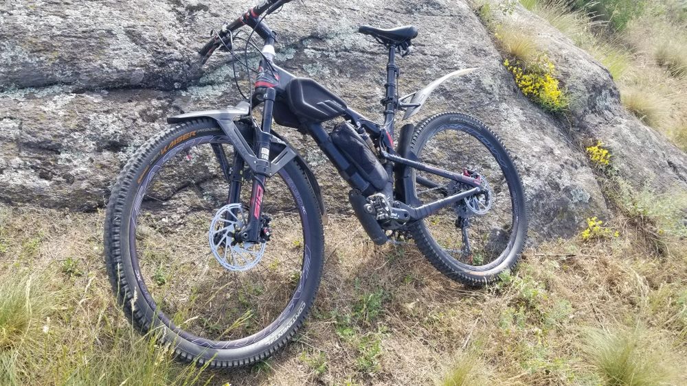 Заднее крыло Topeak DEFENDER XC11 29