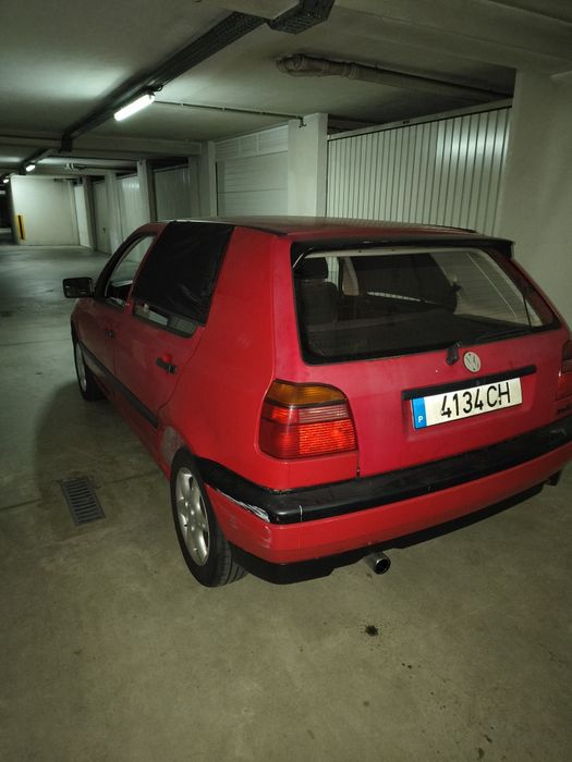 Golf MK3 gasolina 1.4