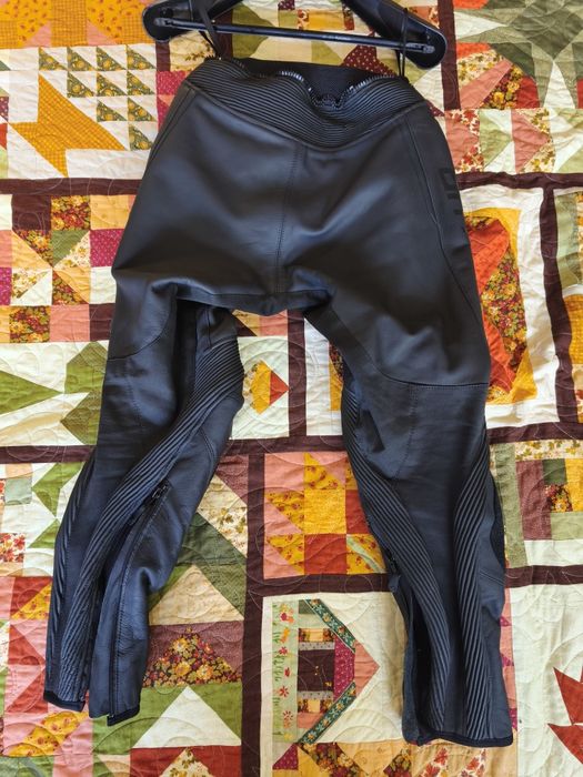Fato Mota 2 peças + botas Alpinestars