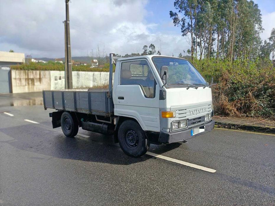 Toyota Dyna 150 2.5D