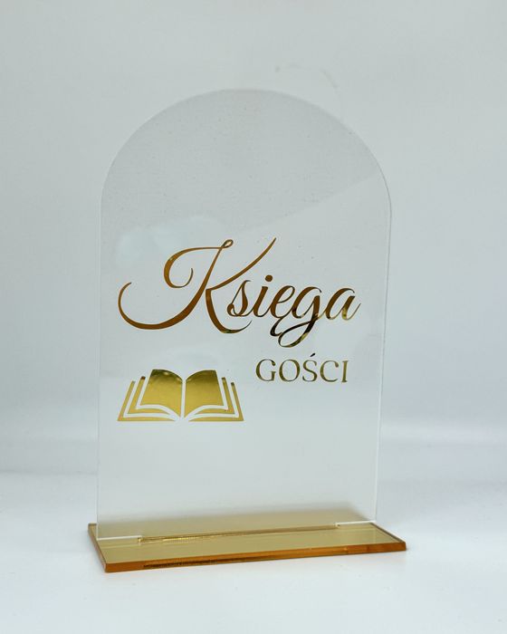 Zestaw tablczek na stoly weselne