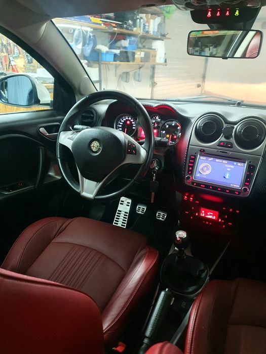 Alfa Mito 1.3 Jtd Distinctive 135000km Full  Extras