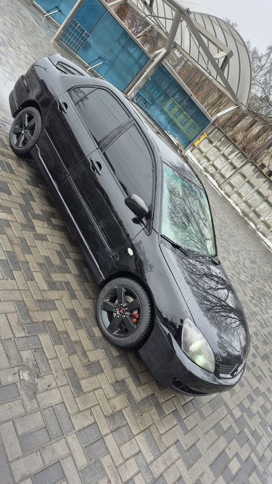 Mitsubishi Lancer 2.0 AT Intense(135л.с.)