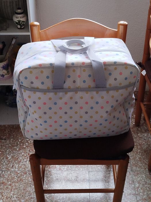 Saco para levar coisas do Bebé