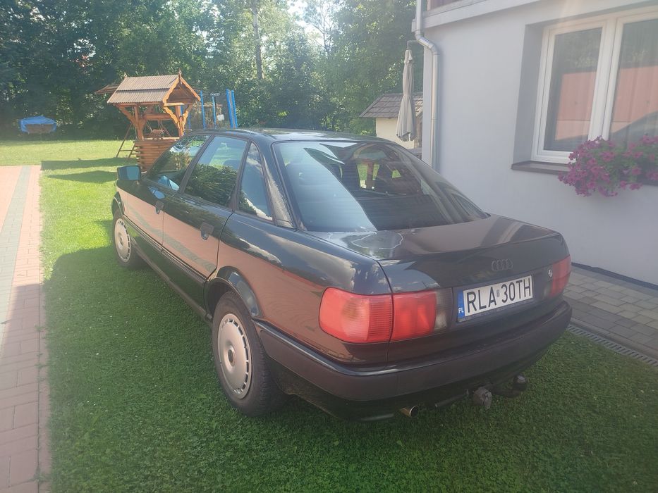 Sprzedam Audi 80 B4