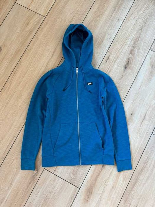 Bluza zip Nike Blue