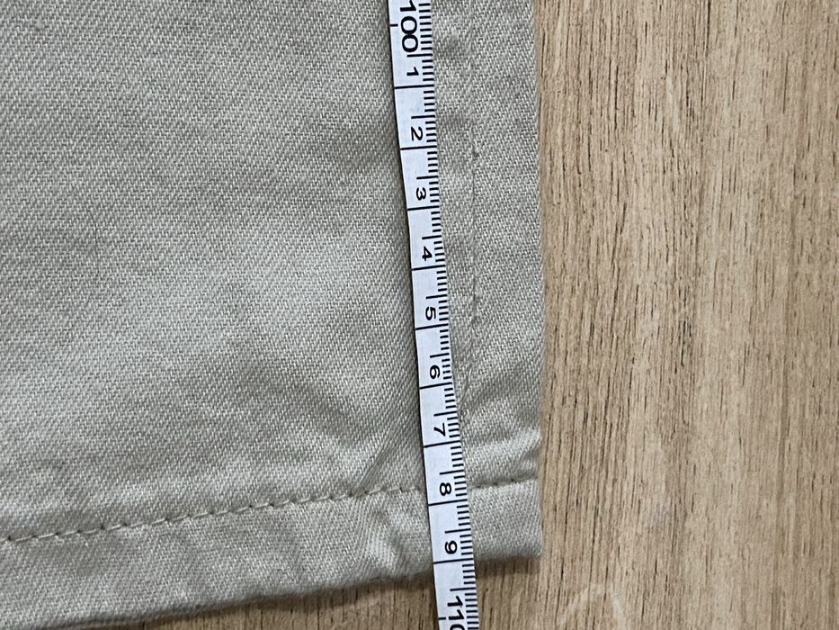 Bridle W30 L32 beżowe spodnie jeansy dżinsy nowe z metką
