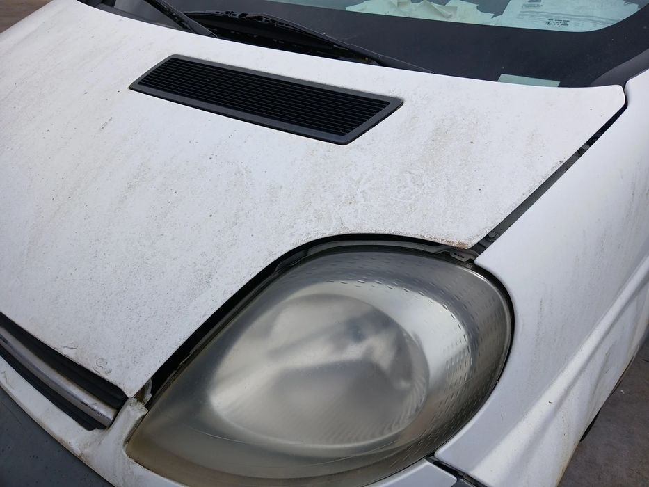 Capot OPEL Vivaro A Furgão (X83)
