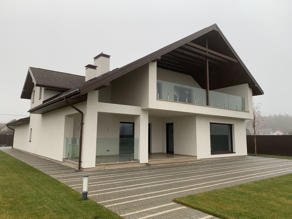 Без % Продаж будинку в с. Колонщина, Макаров