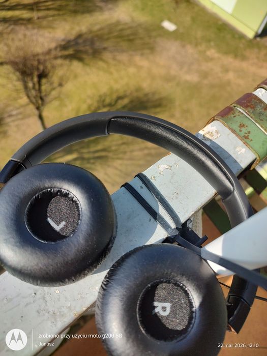 Słuchawki bluetooth