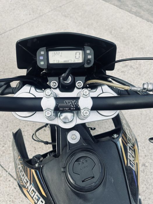 Aprilia SX 125 Supermoto