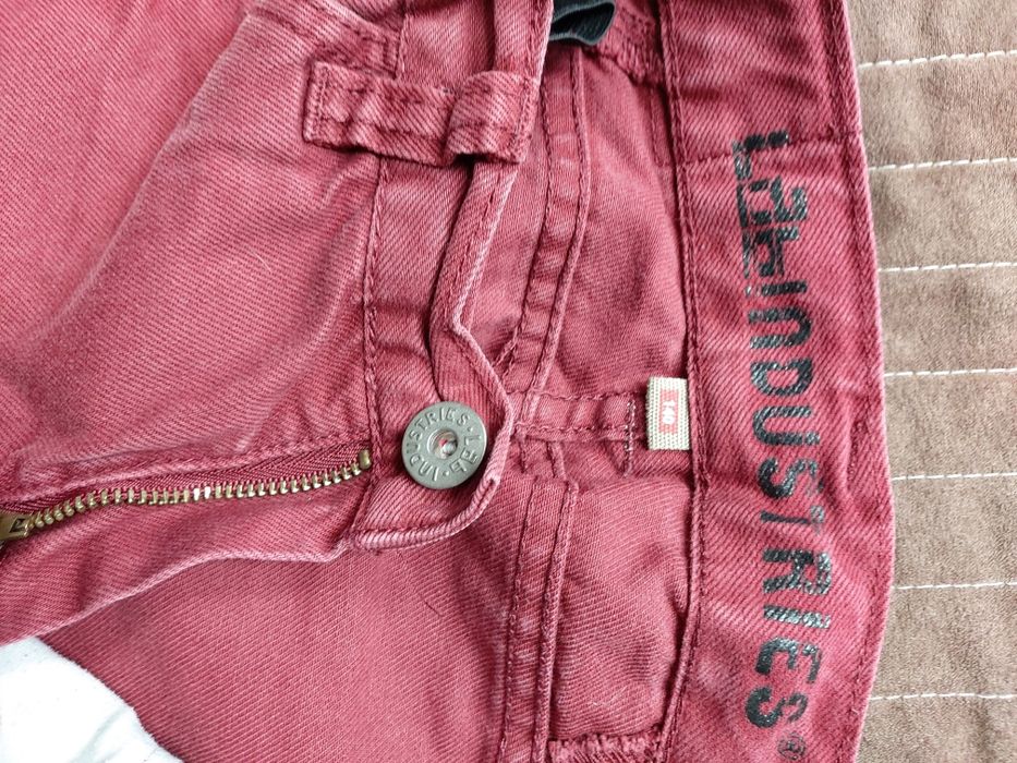 Spodnie jeansy 5 10 15 H&m KappAhl rozm. 140 rozm. 146