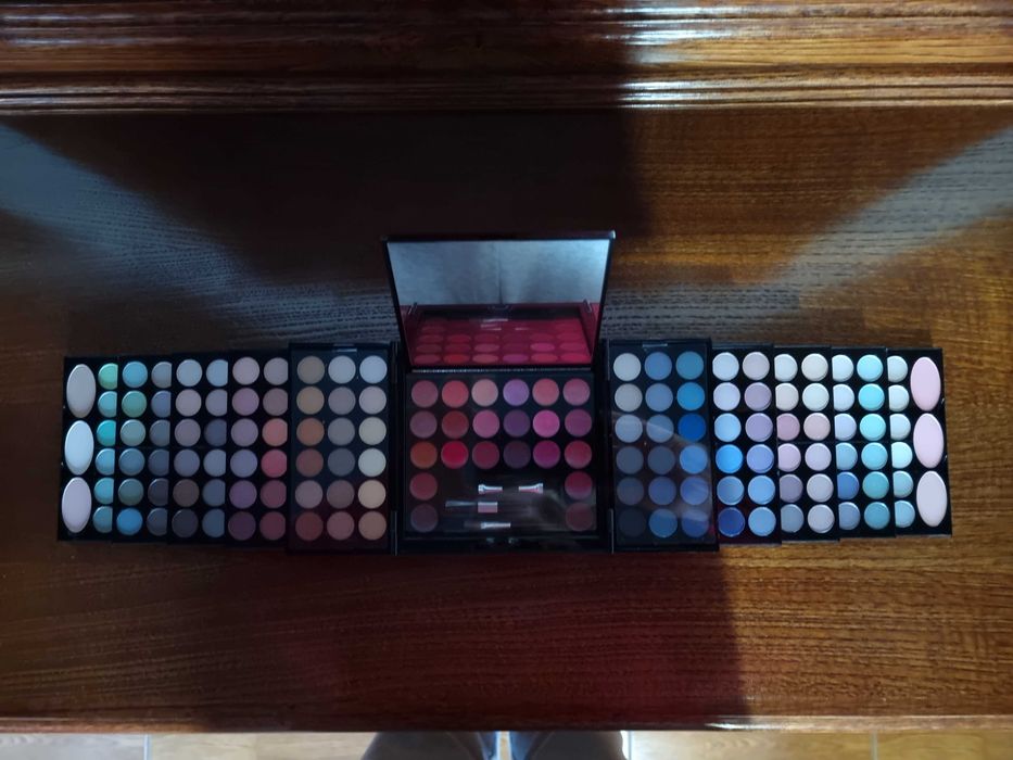 Produtos de Beleza, Caixas de Maquilhagem (Novo)