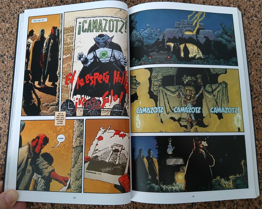 BD - Hellboy: The Complete Short Stories volume 1