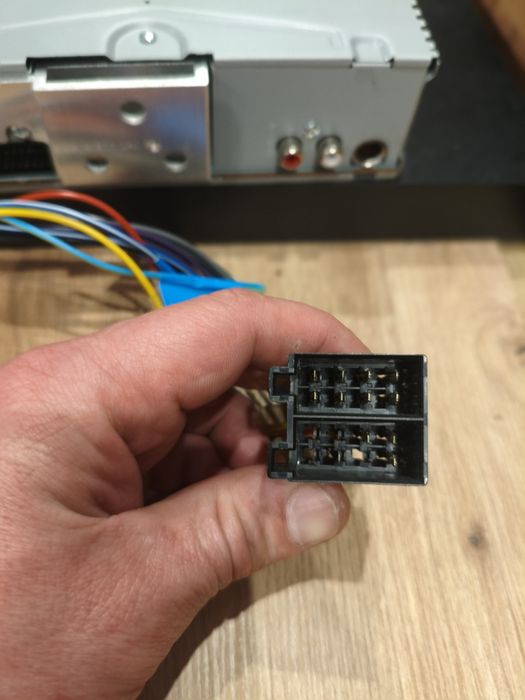 Radio Kenwood KMM-101AY