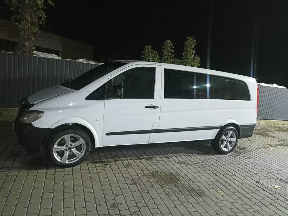 Mercedes-Benz Vito 2005