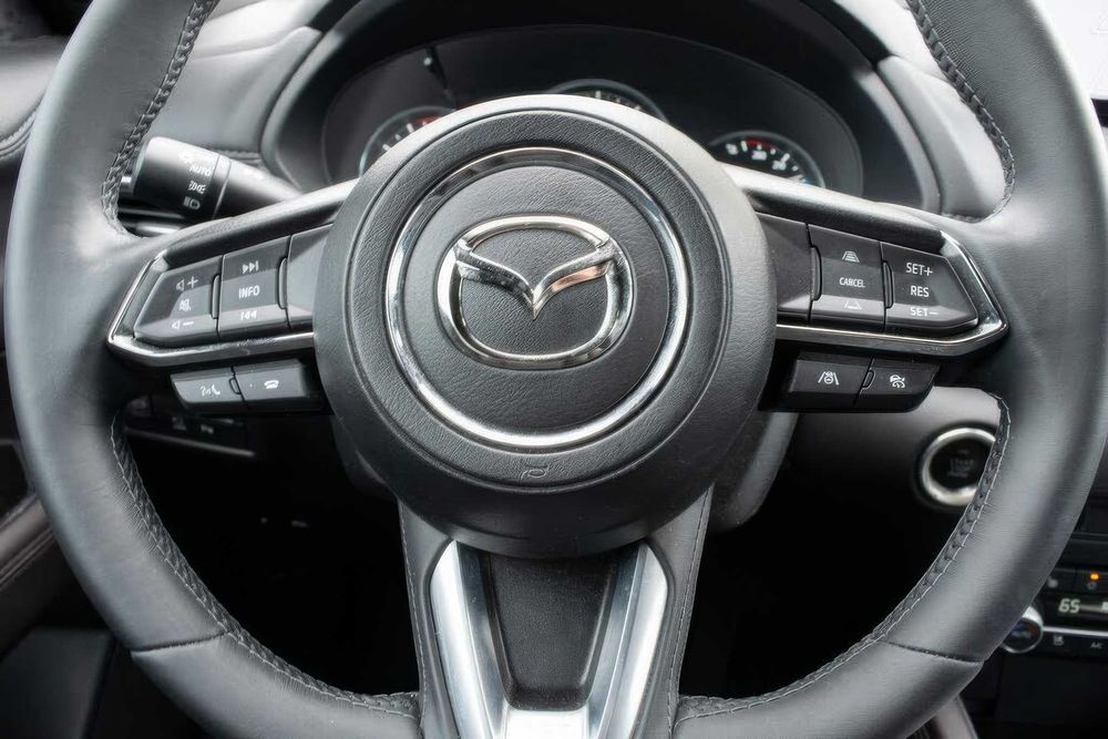 Mazda CX-5      2022