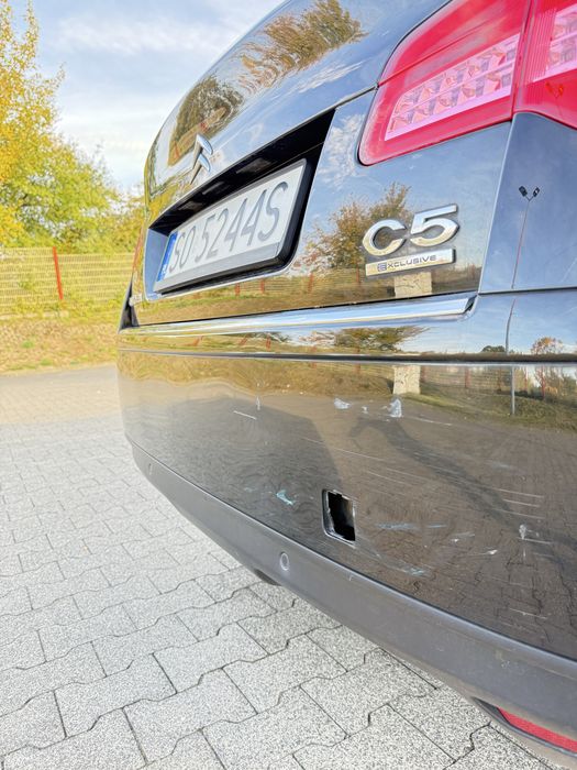 Citroen C5 2010 Exclusive 2.0 Diesel