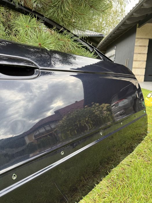 Двері на bmw e39 бмв е39 передні пасажирські